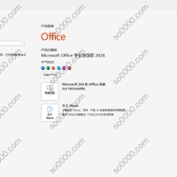 Office 2024 软件安装教程