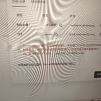 这个域名怎么搞啊？